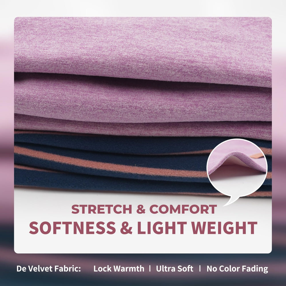 KYEESE high-cut belly with elastic sides for easy potty breaks