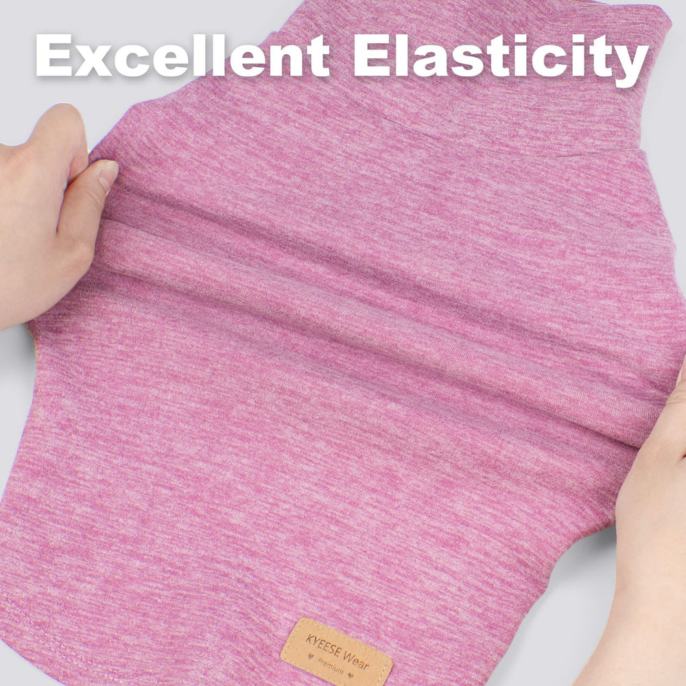 KYEESE soft, skin-friendly material provides day-long comfort