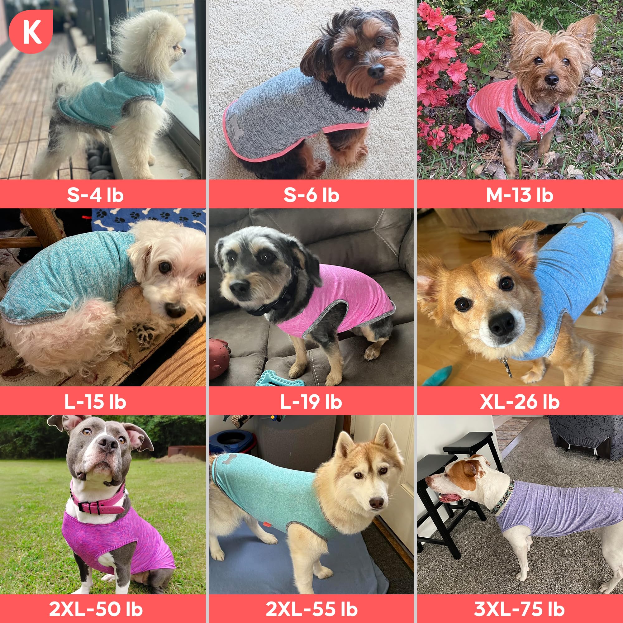 KYEESE easy-care 2-pack for convenient wardrobe rotation.