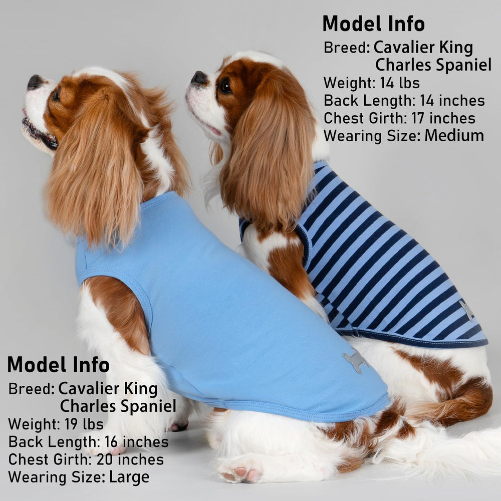 KYEESE machine-washable dog shirt fabric stays smooth after washes.