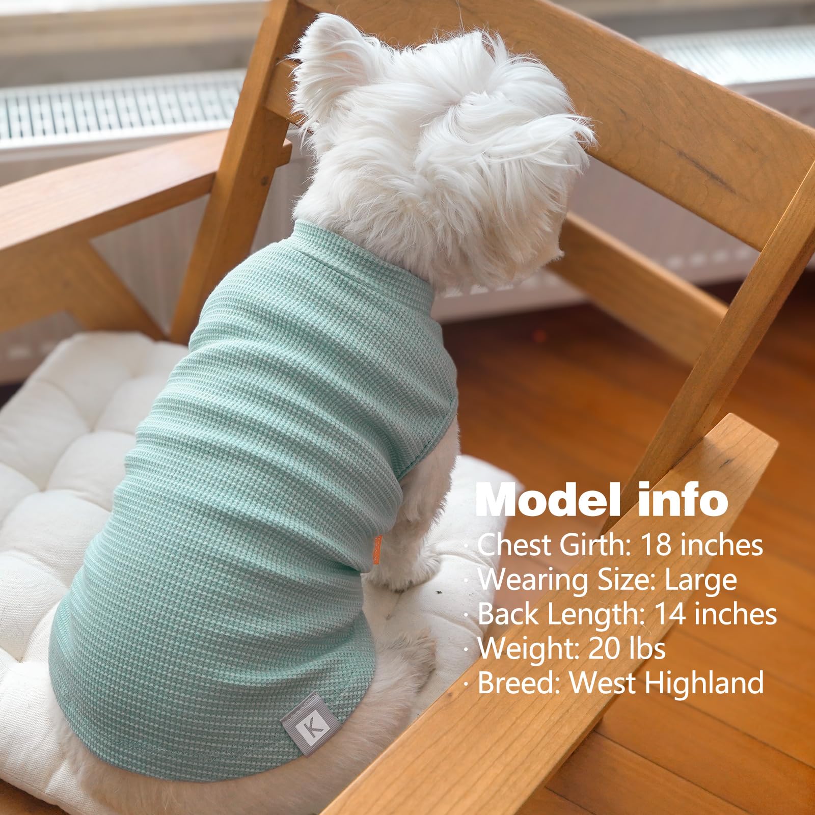 KYEESE pull-on design makes dressing quick and stress-free.