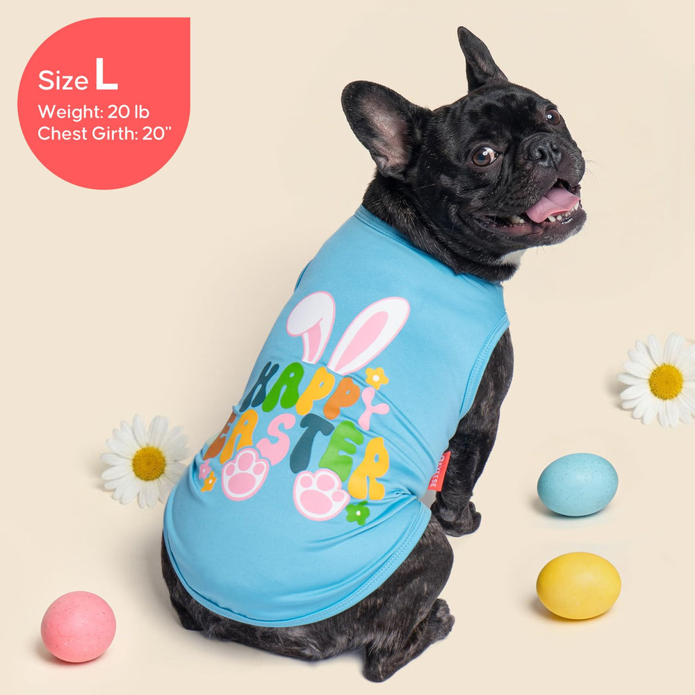 KYEESE two-pack Easter prints offer versatile daily wear.