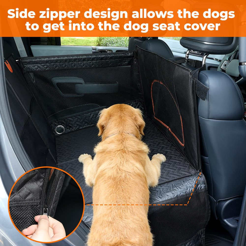 KYG safety leash keeps dogs secure during rides