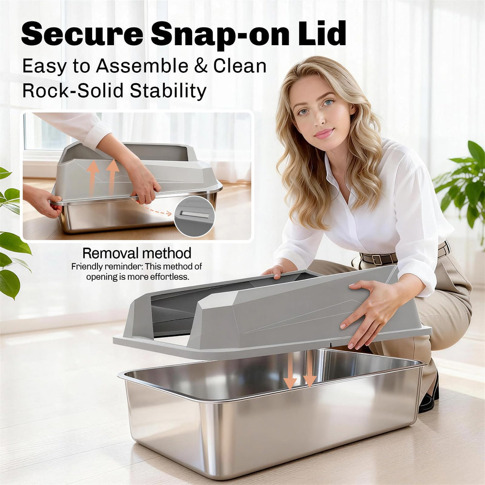 KYKY Tescat leak-proof design for reliable containment