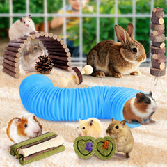 Kyouki apple wood chews encourage natural chewing and dental-friendly fun.