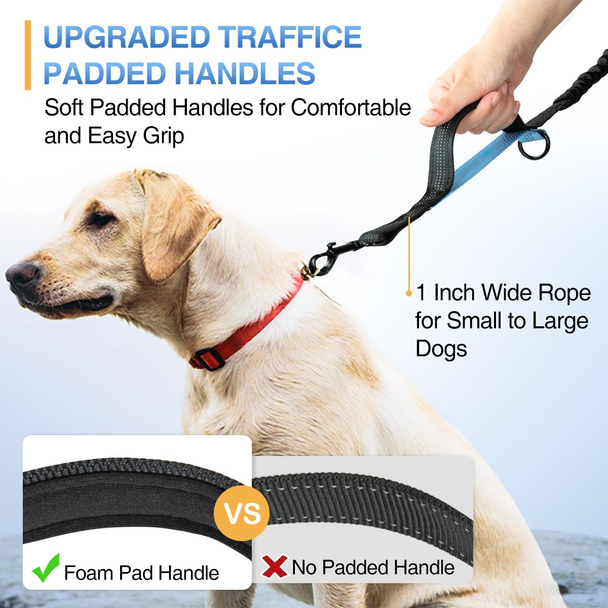 Kytely durable nylon build with 360-degree rotation clip.