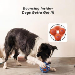 Kytujoy outer shell durability protects during rough chewing sessions.