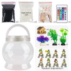 LA KEN DU Betta Tank accessories highlight underwater landscape pieces for creative aquascapes