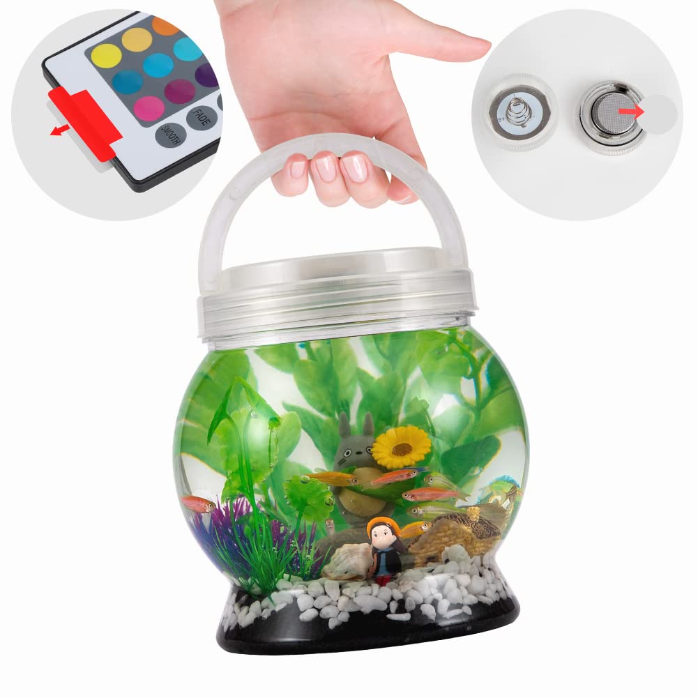 LA KEN DU Ceramsite sand for plants supports nutrition and ecological balance in tanks