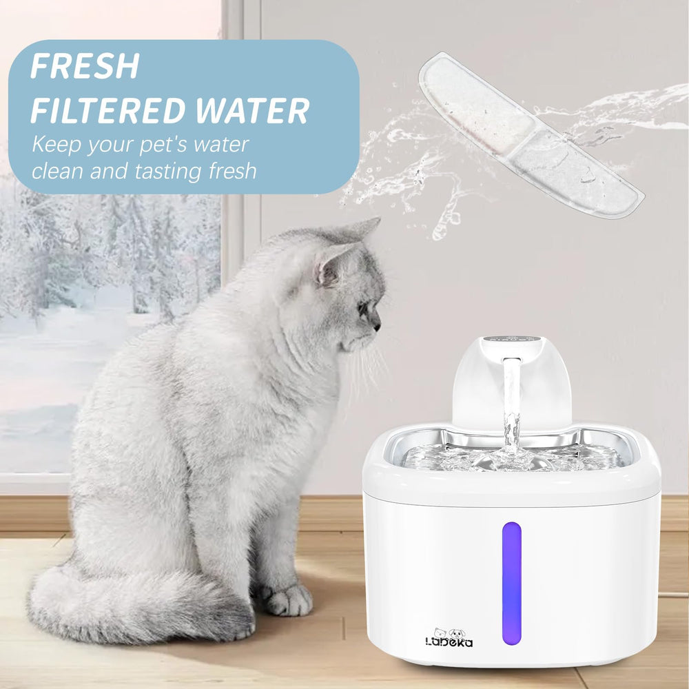 Durable high-density fabric encases the filtration media for longevity.