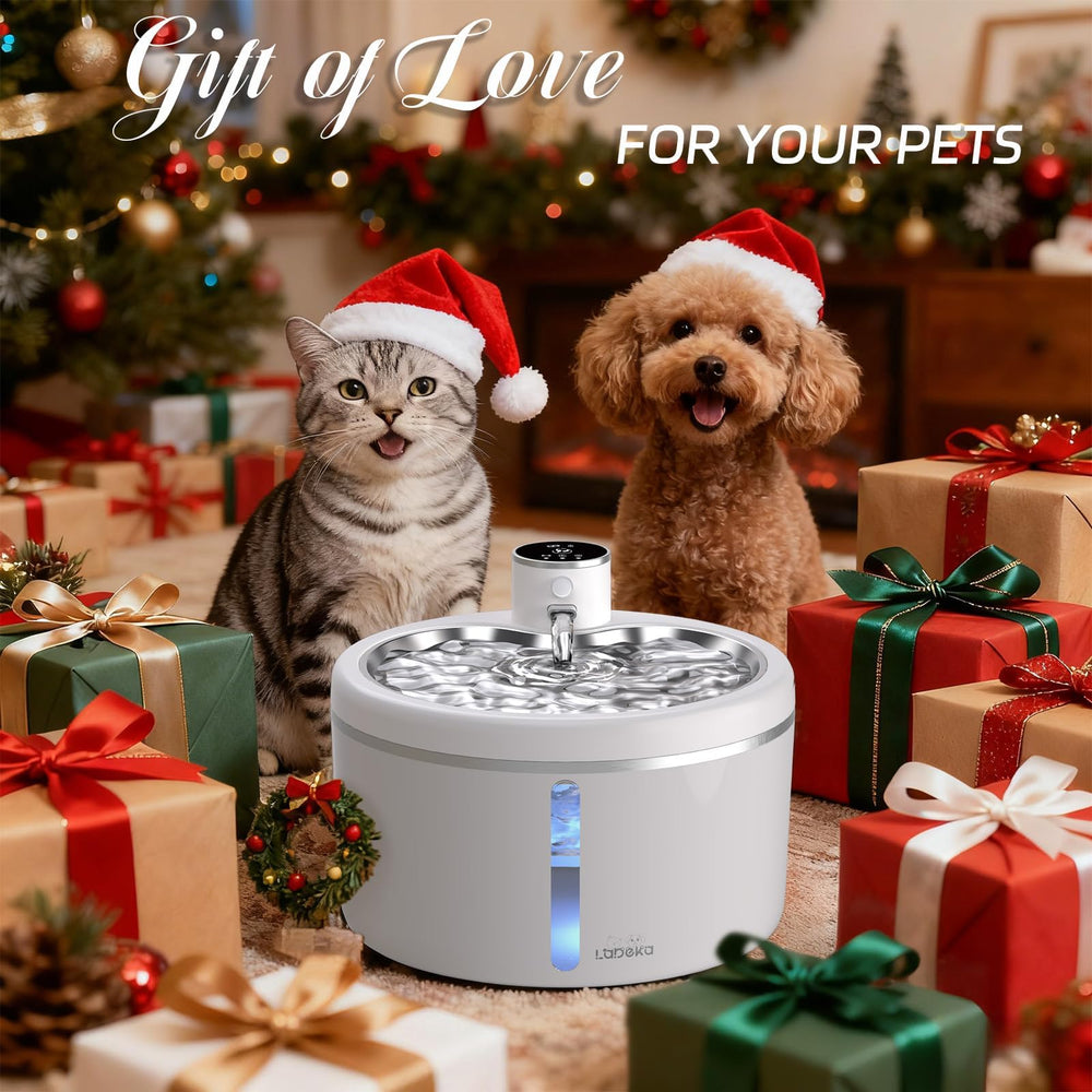 LABEKA is designed for pet parents during power outages.