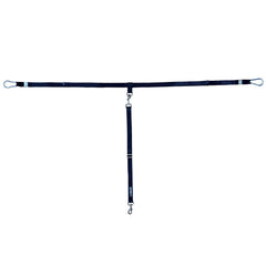 Labra dog heavy-duty leash clip close-up for secure truck bed tether.