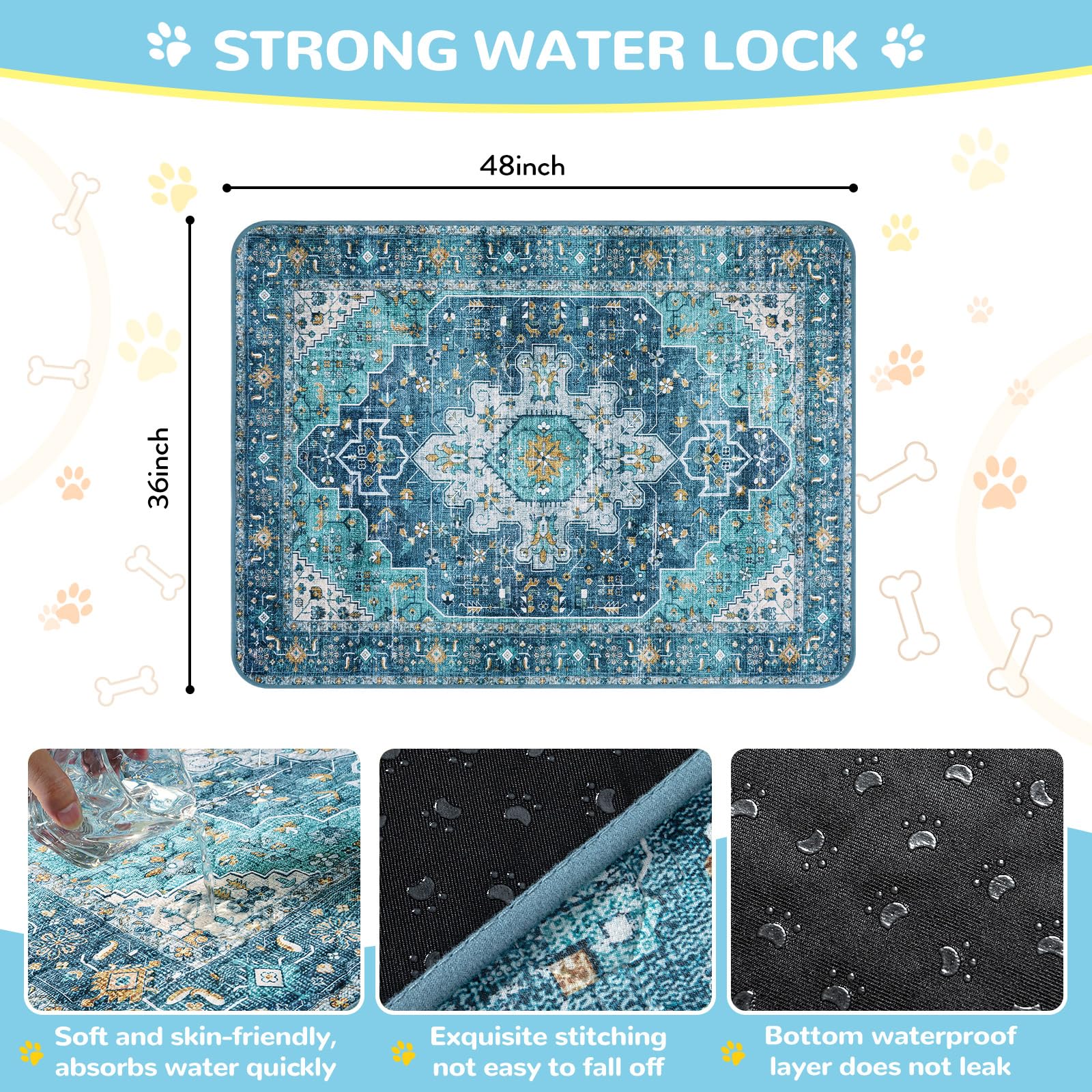 Lahome eco-friendly design supports long-term reuse over disposables.
