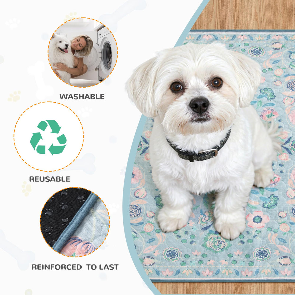 Lahome eco-friendly pad lasts for up to 1000 washes