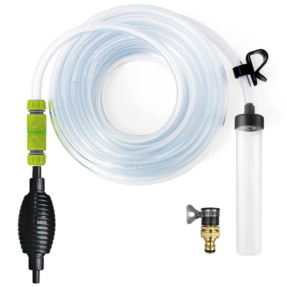Laifoo 50ft water changer in action for easy tank maintenance