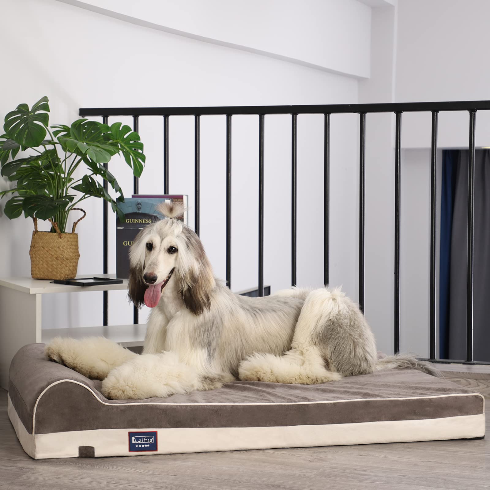 Laifug removable washable cover for easy cleaning