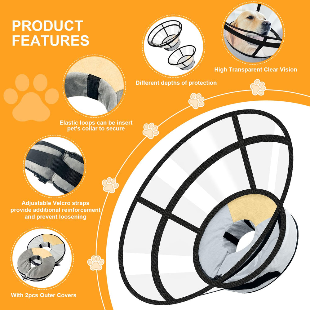 Lainergie Velcro strap enables snug, adjustable fit