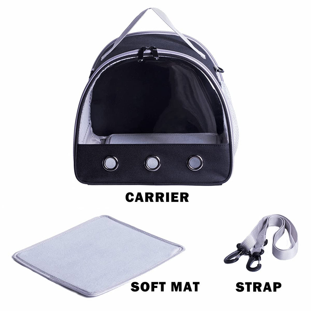 LAIRIES collapsible design stores compactly after use.