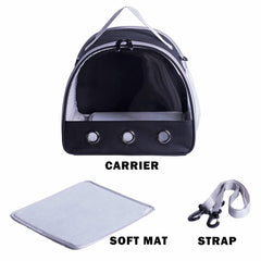 LAIRIES collapsible design stores compactly after use.