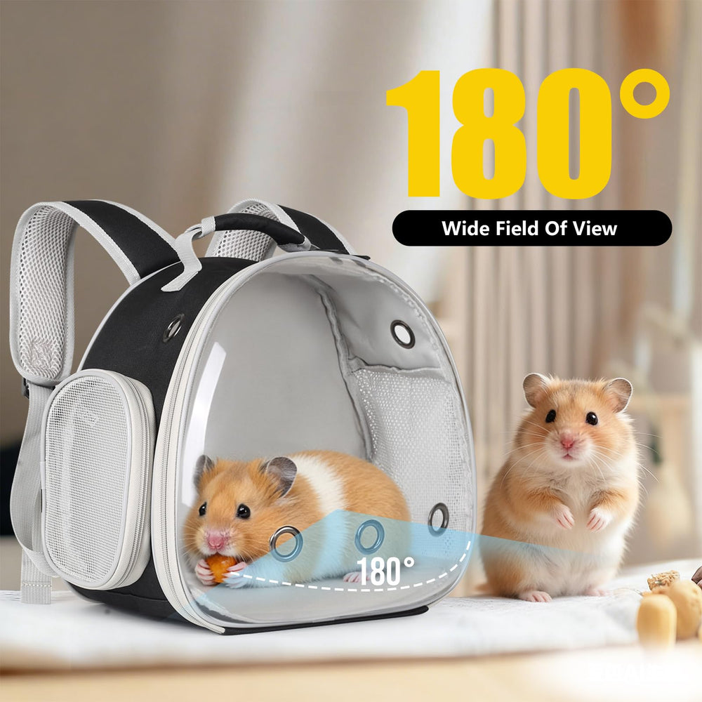 LAIRIES removable support mat keeps small animals comfortable and easy to clean