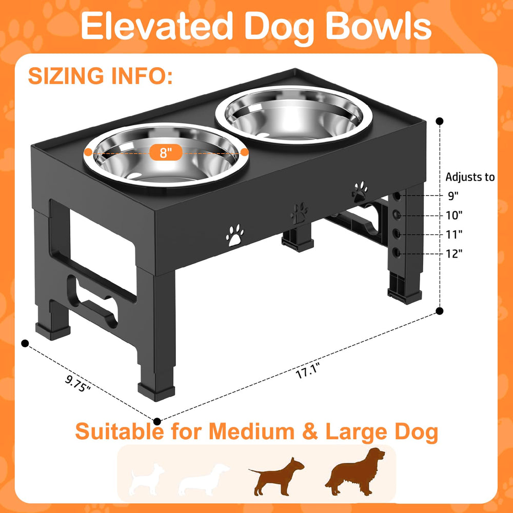 LAKIPETN foldable legs enable travel and compact storage for this feeder.