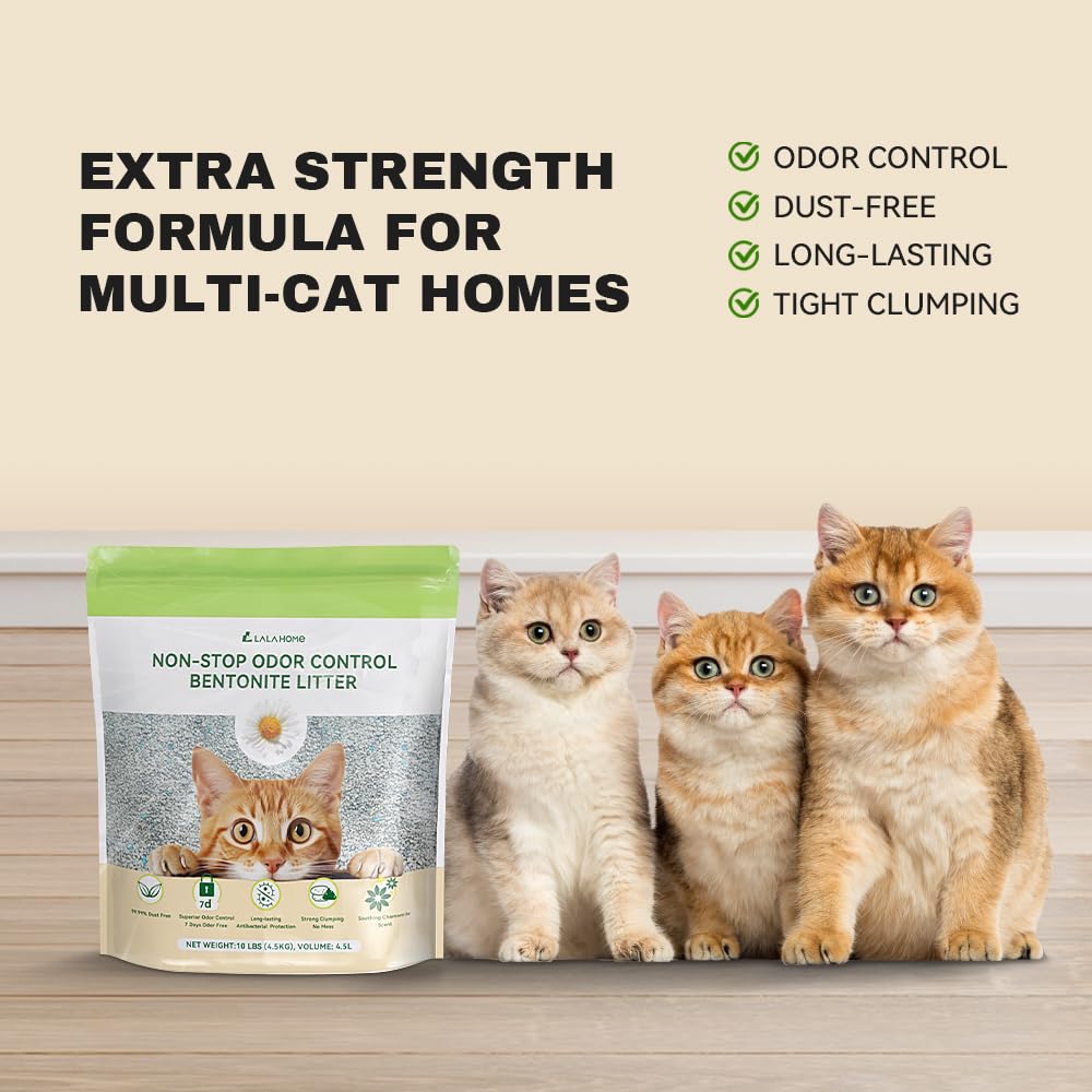 LALAHOME compatible with all boxes, including self-cleaning designs.
