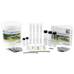 LaMotte Green Program Low Cost Water Monitoring Kit cover showing compact field-ready design for classrooms.