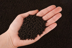 LANDEN porous substrate image highlights space for beneficial bacteria.