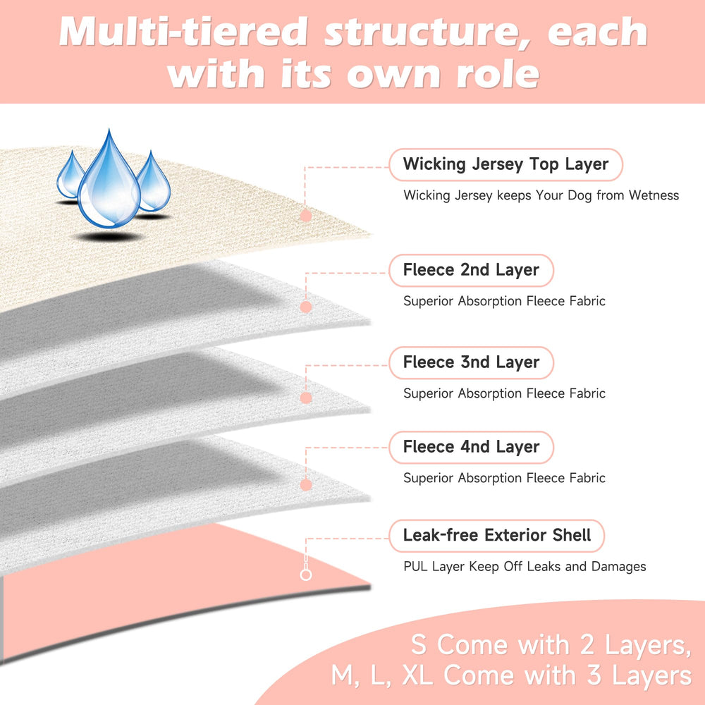 Langsprit machine-washable diapers are reusable and easy to clean.