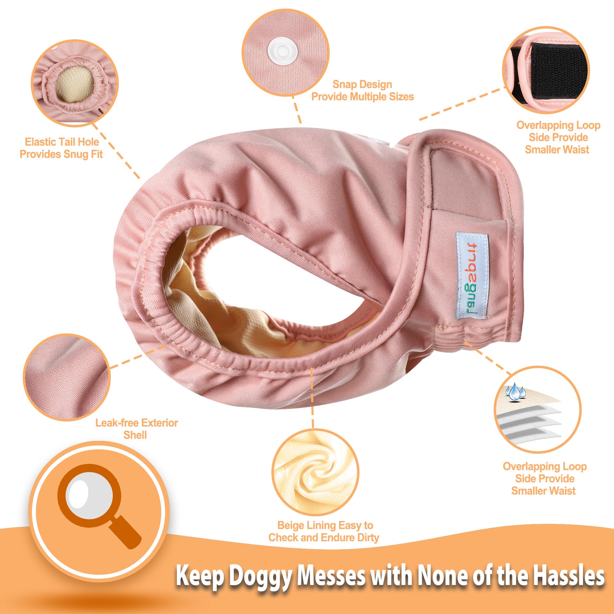 Langsprit soft inner lining provides comfort for playtime and rest.