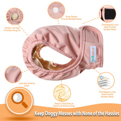 Langsprit soft inner lining provides comfort for playtime and rest.