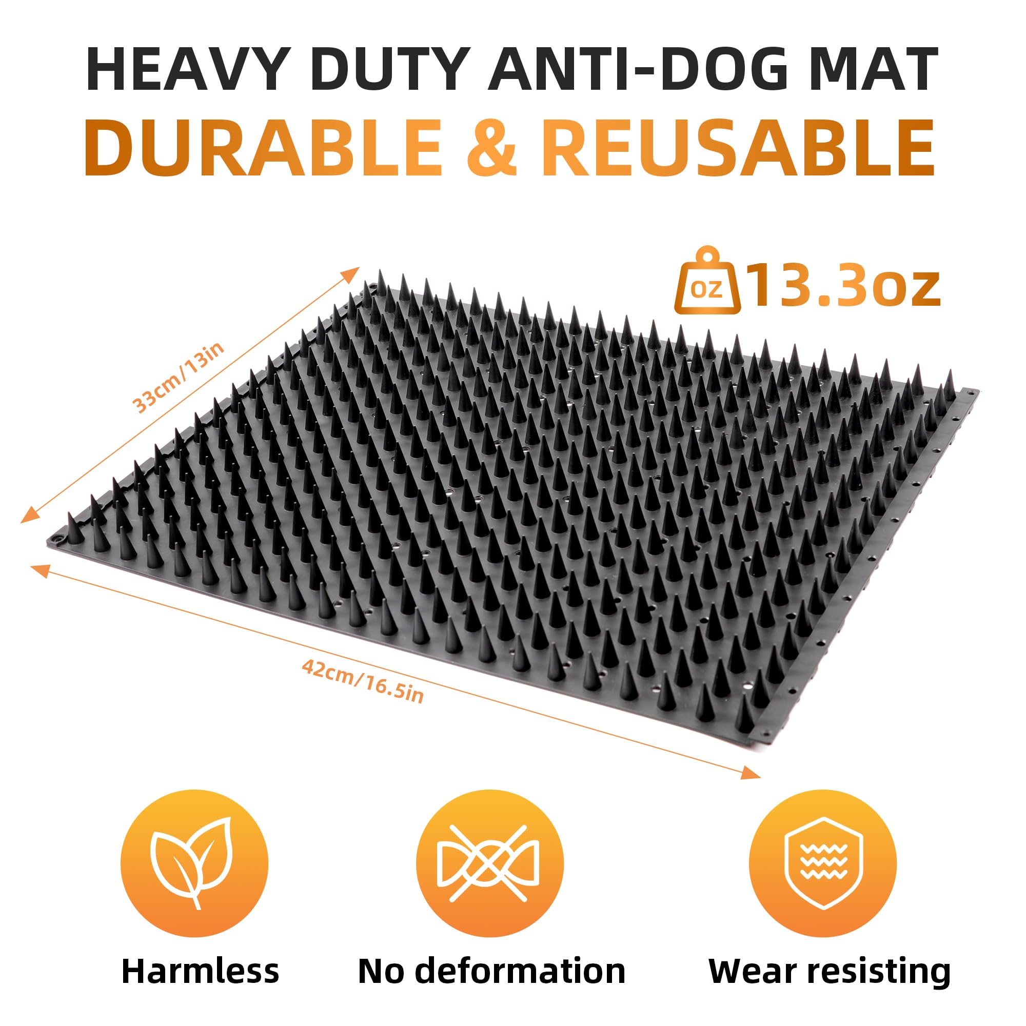 LanLfSty couch protection mats guard living room furniture from paws and hair.