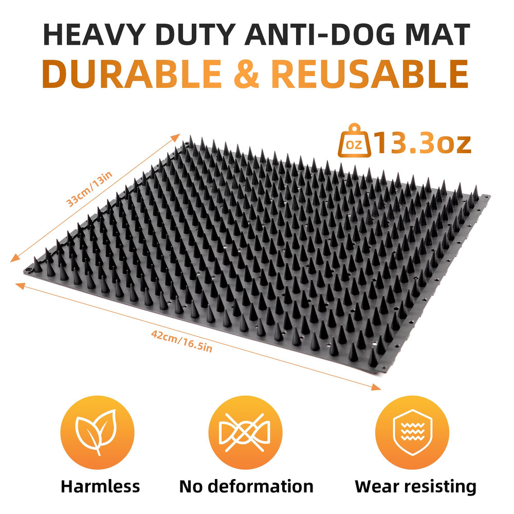 LanLfSty couch protection mats guard living room furniture from paws and hair.