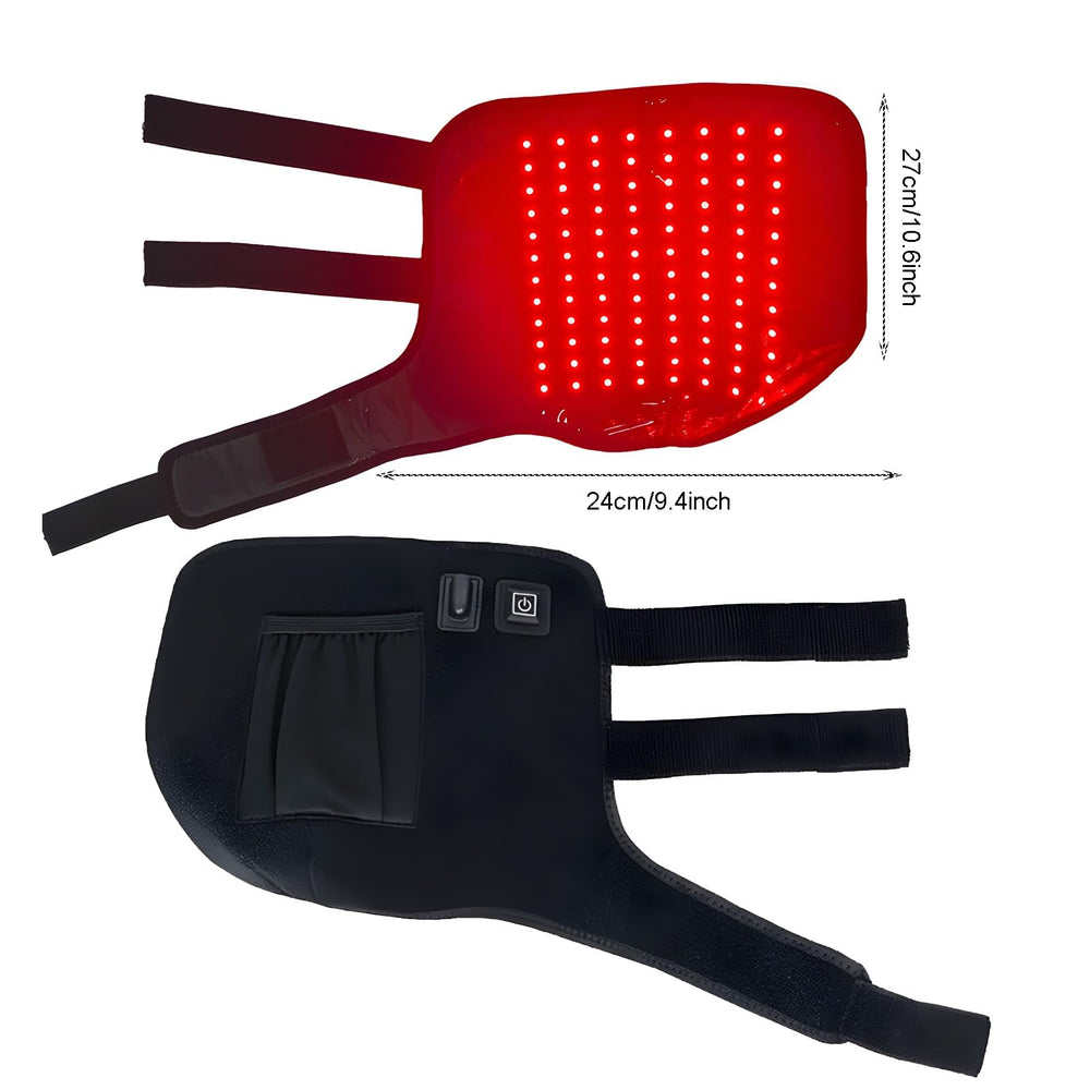 Lanoune dual-wavelength LEDs deliver surface and deep tissue support
