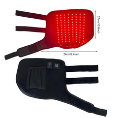 Lanoune dual-wavelength LEDs deliver surface and deep tissue support