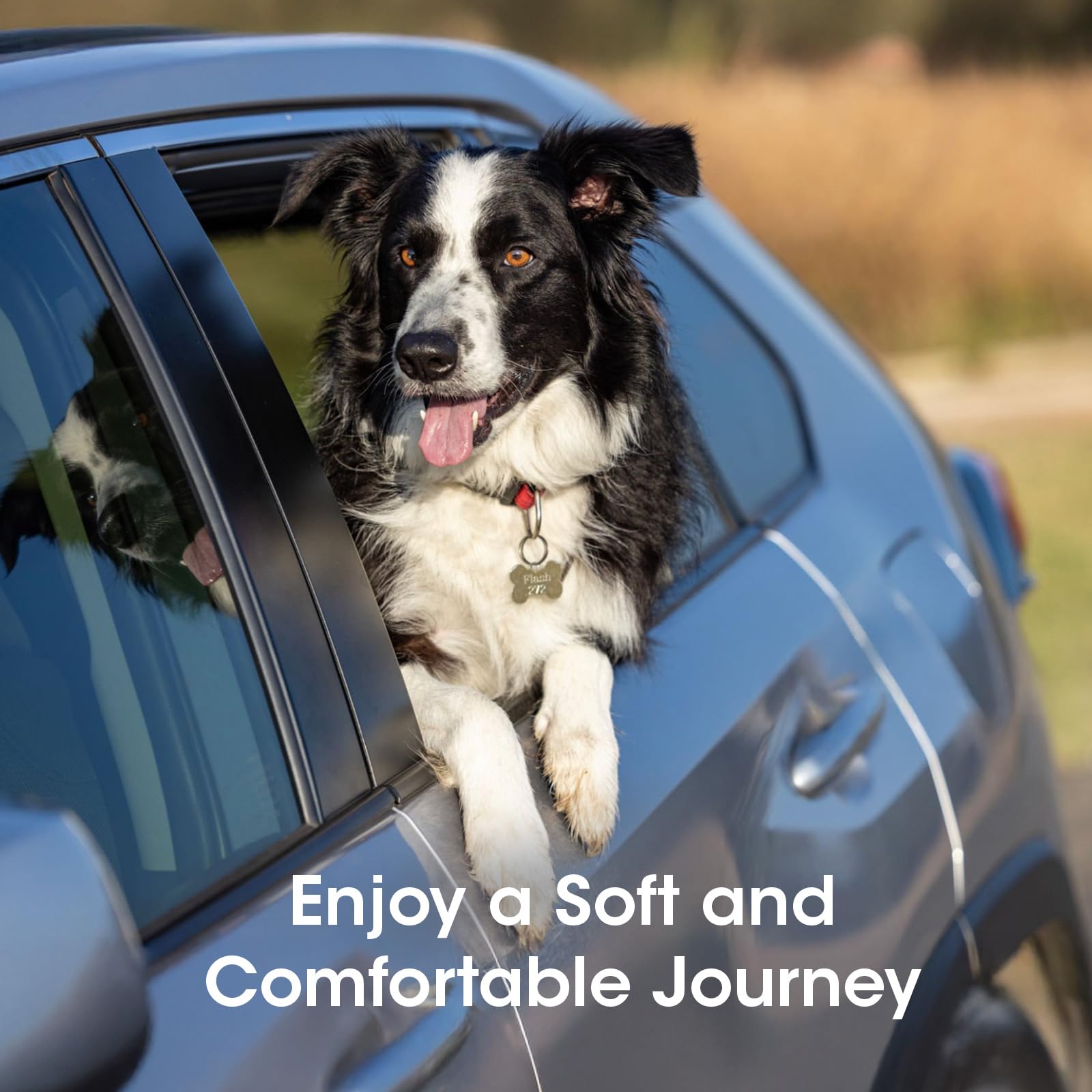 Lantoo zippers allow partial seating for passengers.