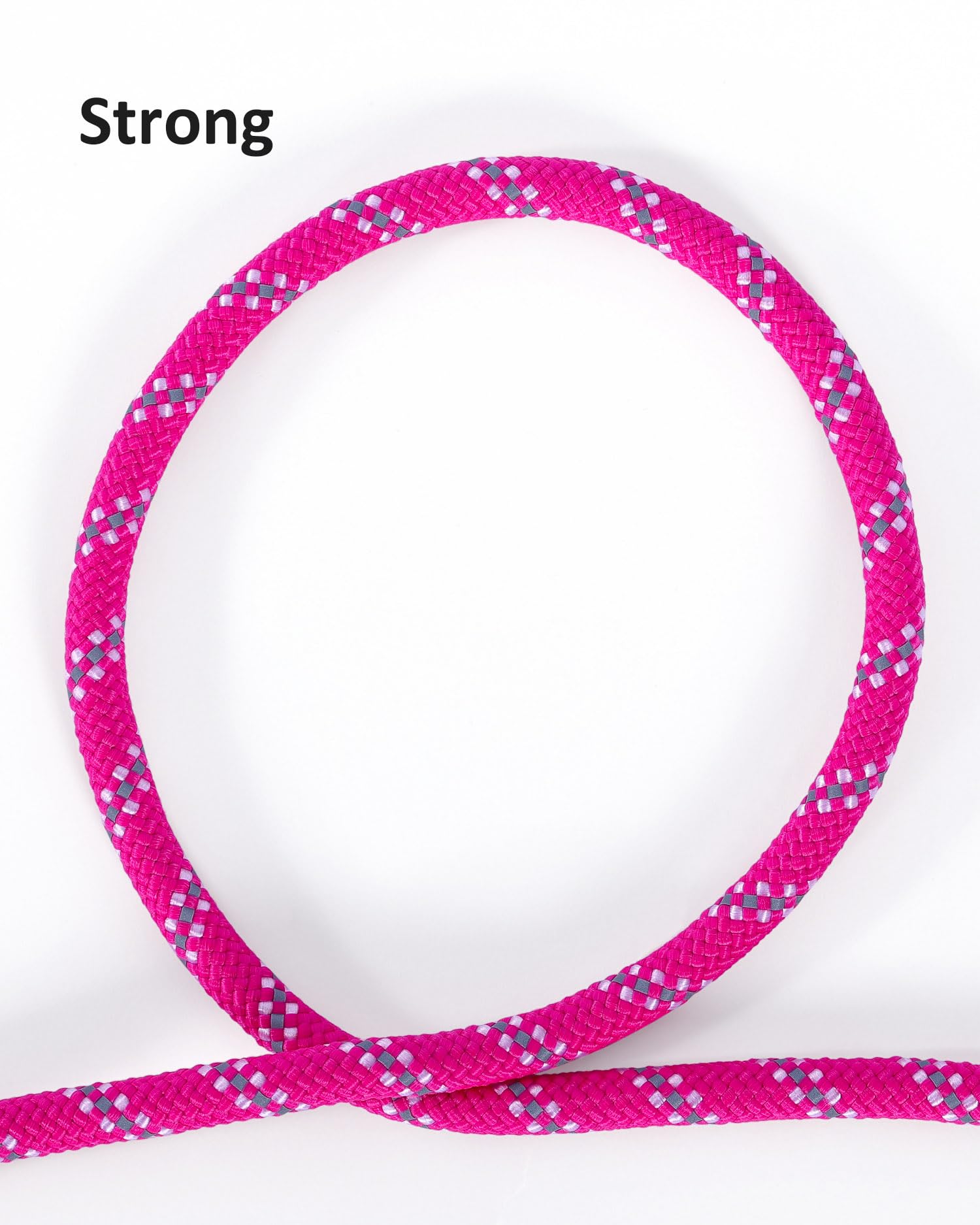 Lanwandeng Long Dog Leash supports outdoor adventures like hiking and camping.