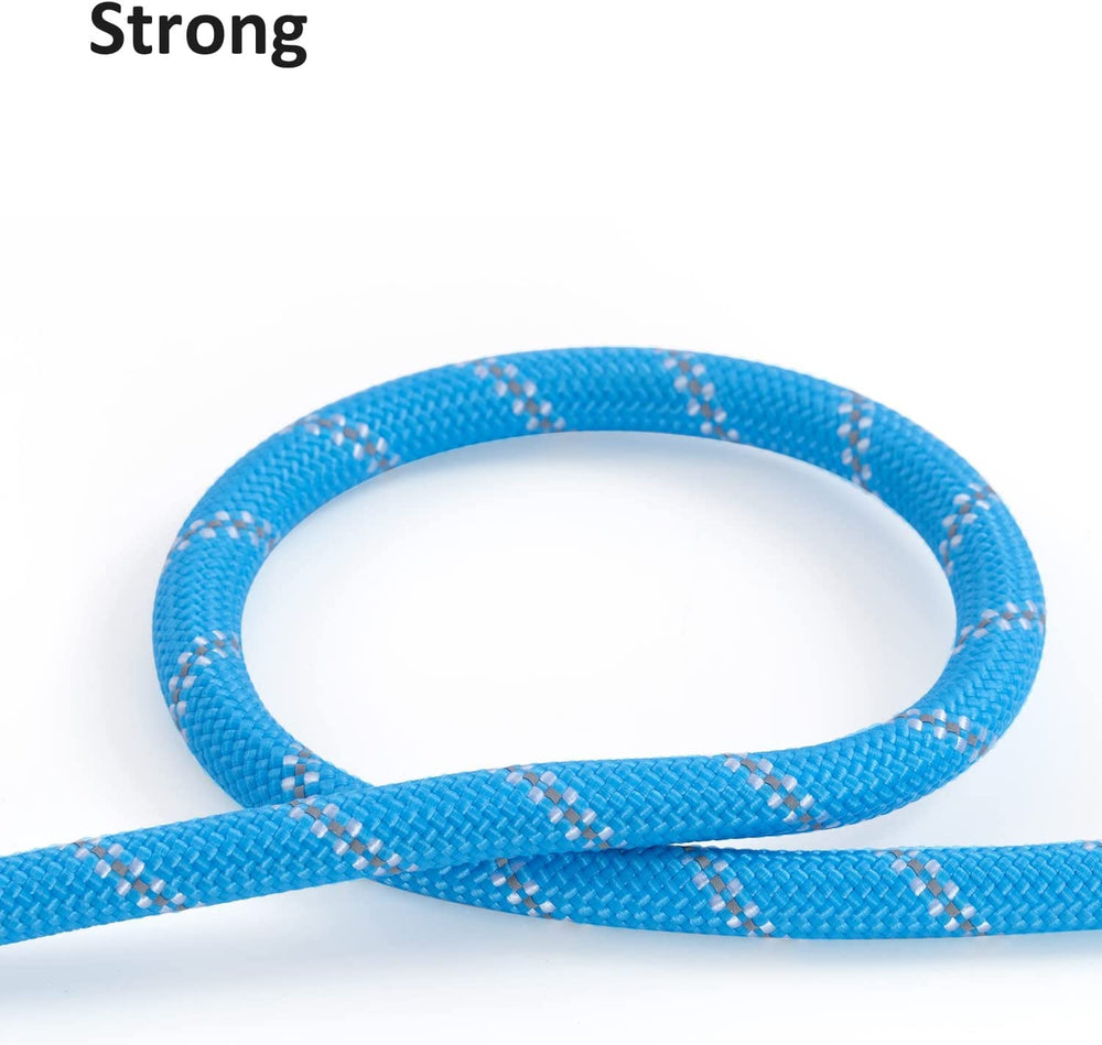 Lanwandeng tie out cable enabling hands free use during outdoor activities