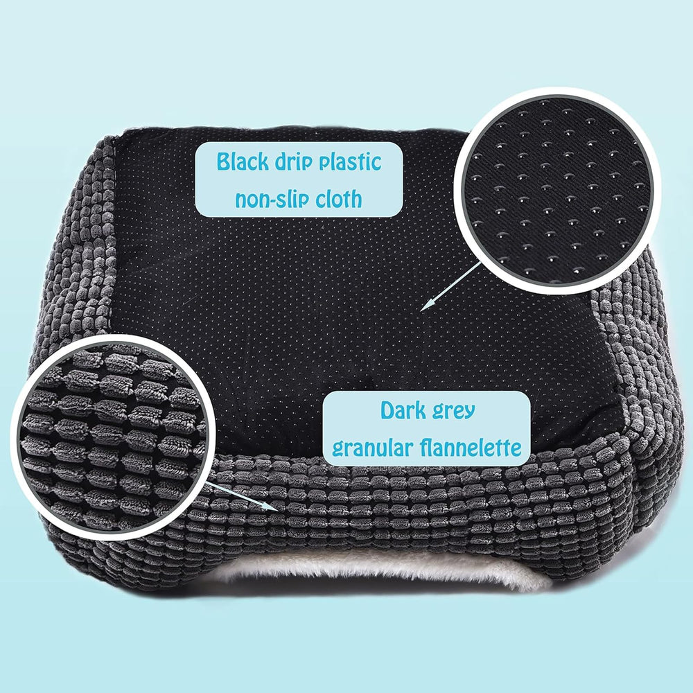 Laojin Balhen non-slip bottom keeps the bed steady