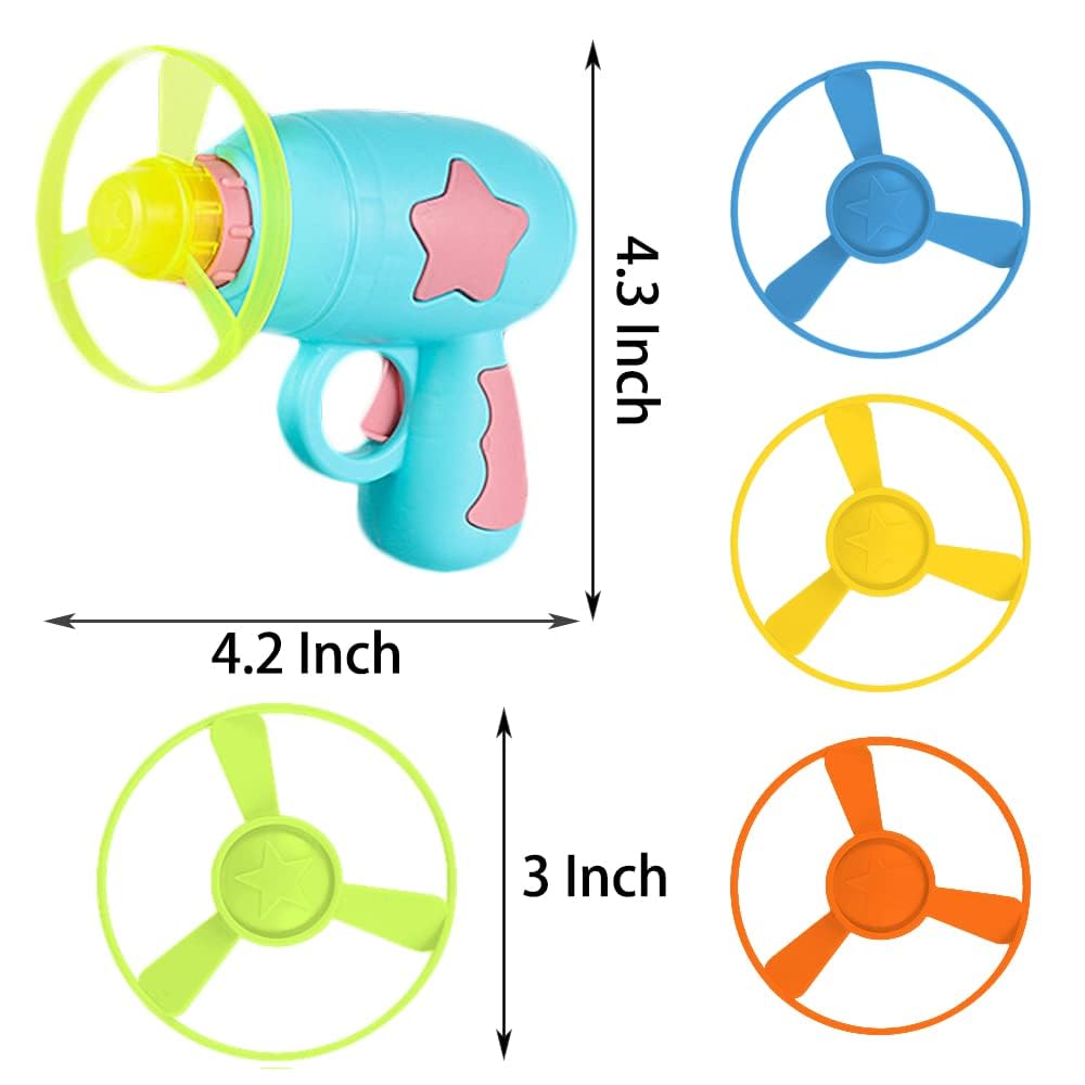 Cat chasing action with LAPOHI propellers boosts activity.