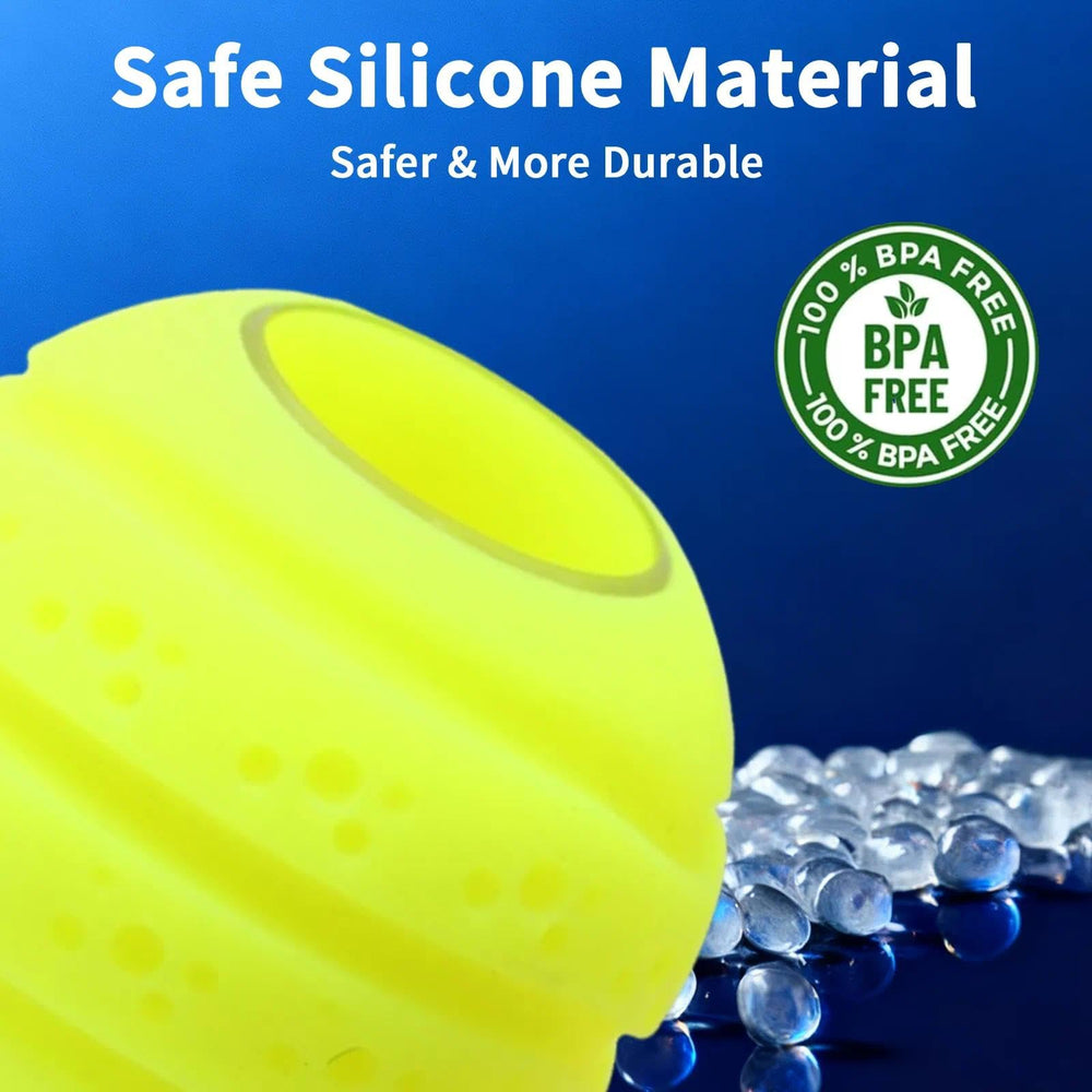 LaRoo removable lighting module allows thorough sanitation after play.