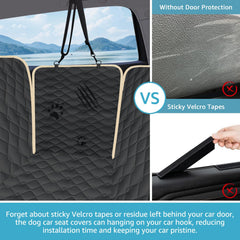 Lassie 360 grip non-slip base prevents shifting on bumpy roads