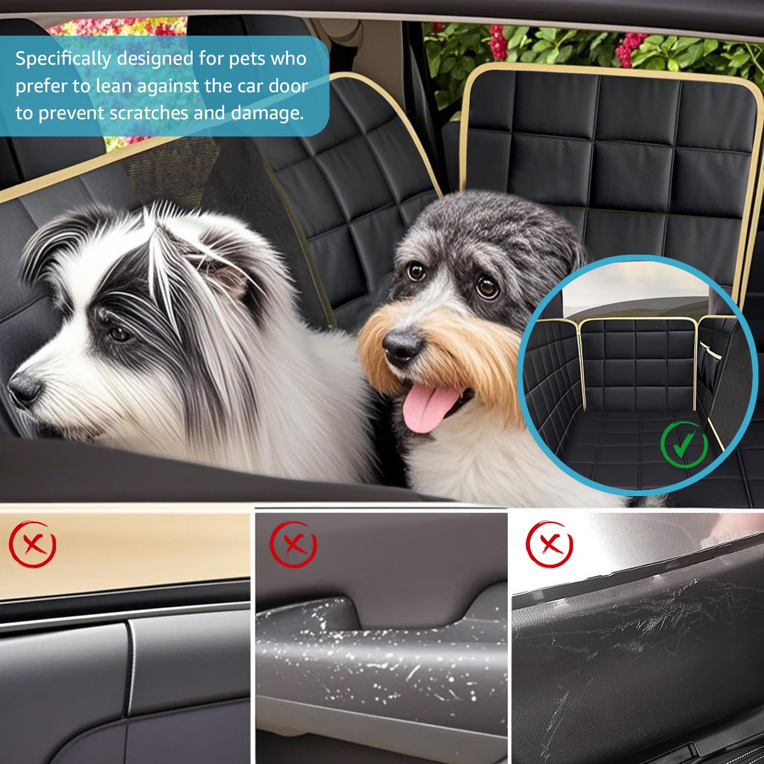 Lassie easy install for quick setup and removal on any trip.