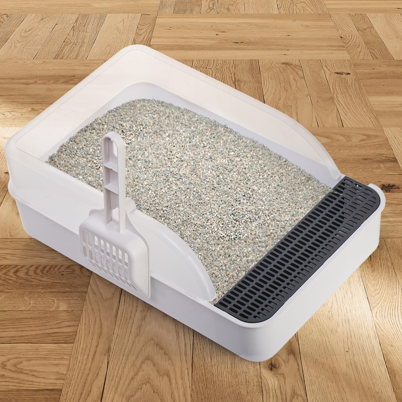 Lawei Detachable easy-clean design simplifies cleaning and indoor use.