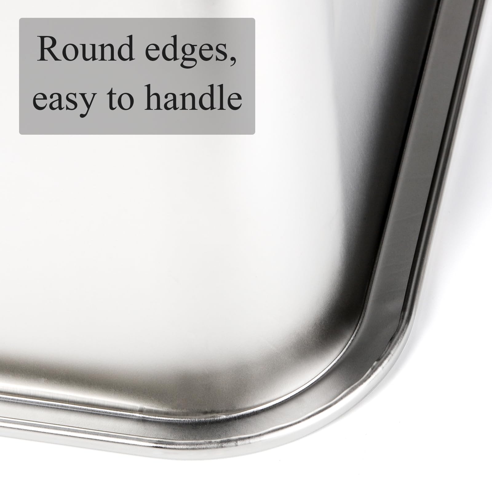 Lawei litter box with dual-side handles for easy transport.