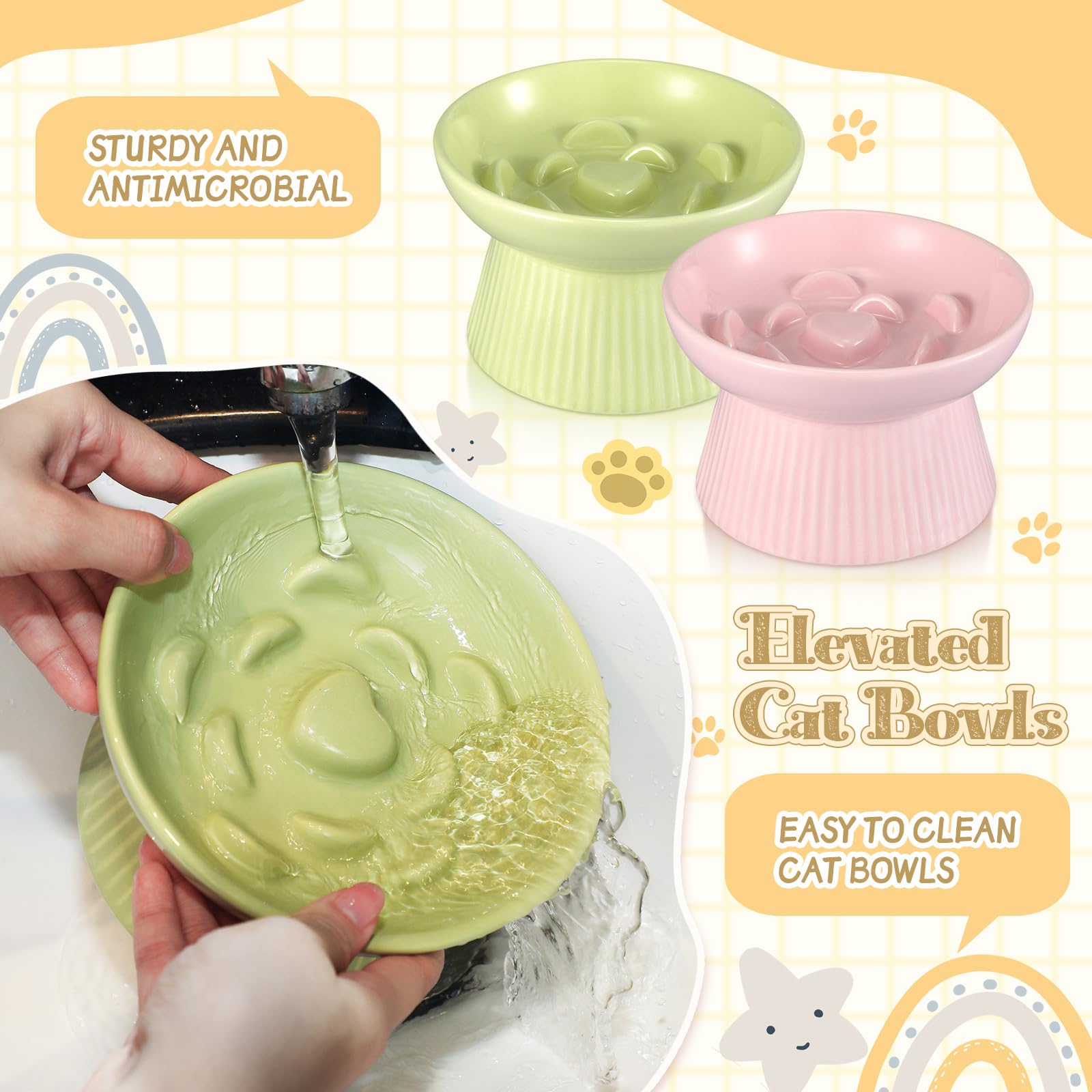 Layhit ceramic material close-up showing durability and easy cleaning.