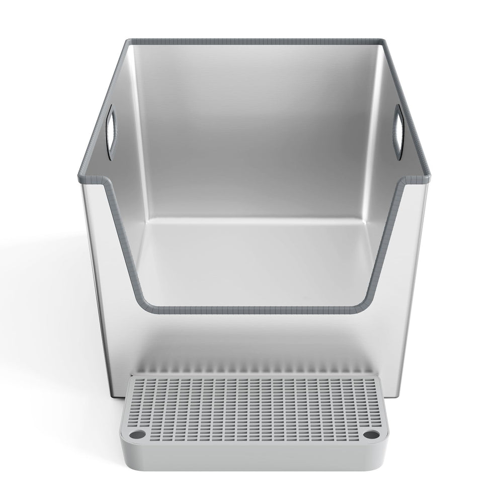 LBXZen easy-clean non-stick surface speeds up maintenance.