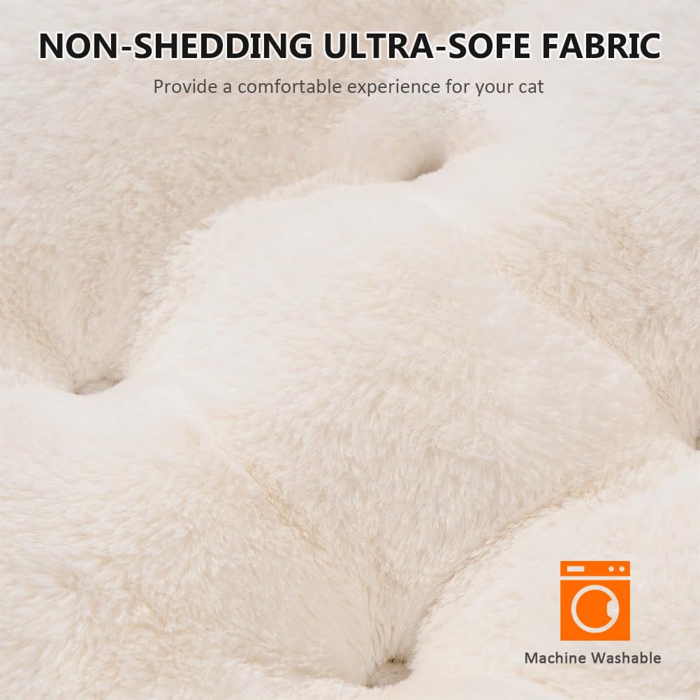 Lcybem cave bed suitable for small dogs and multi-pet homes