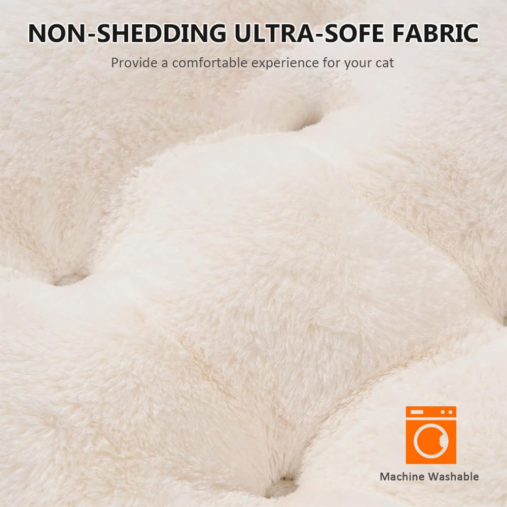 Lcybem cave bed suitable for small dogs and multi-pet homes