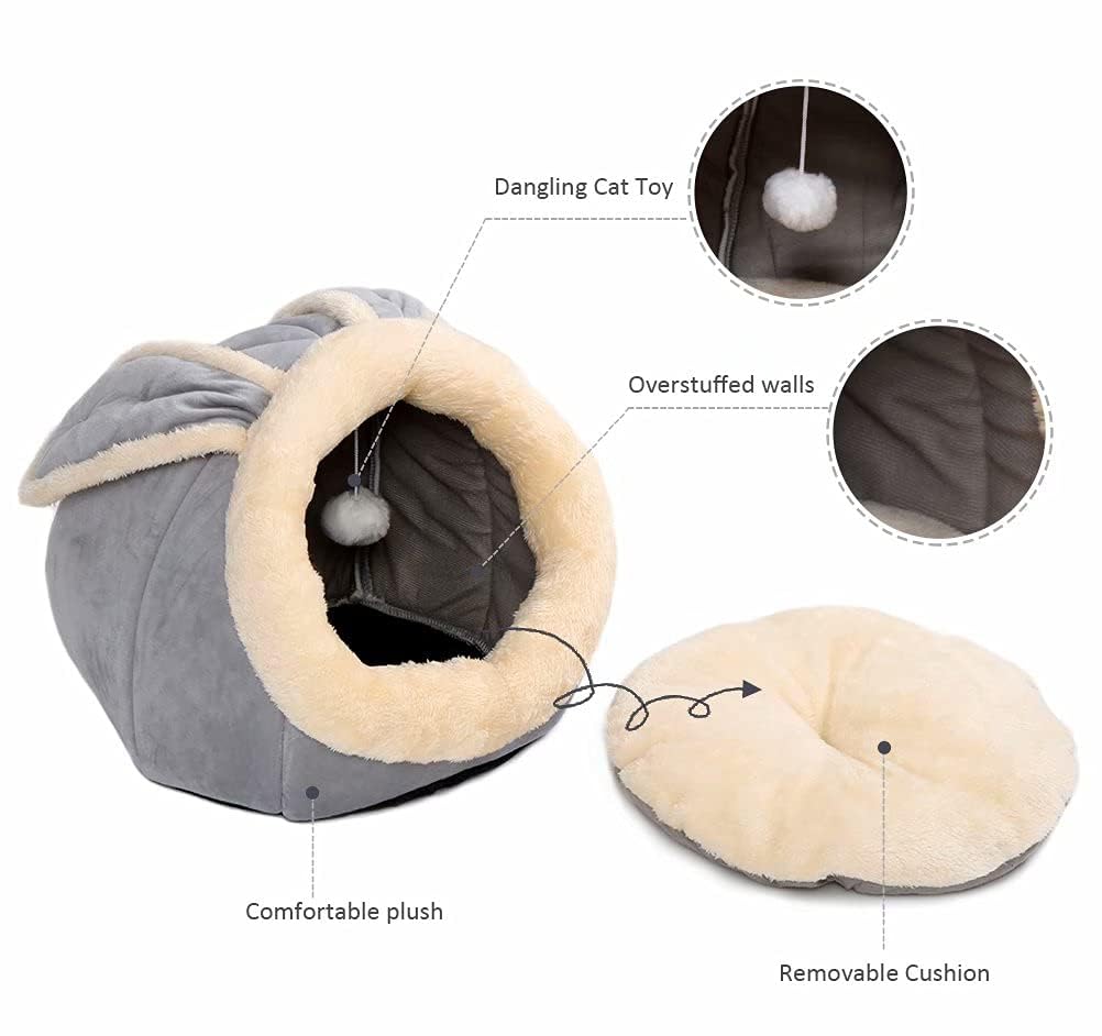 Lcybem soft inner padding supports relaxed lounging